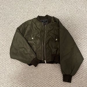 Bomber Jacket Small
